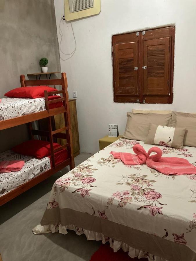 Vila Vivenda Dos Milagres São Miguel dos Milagres Exteriér fotografie