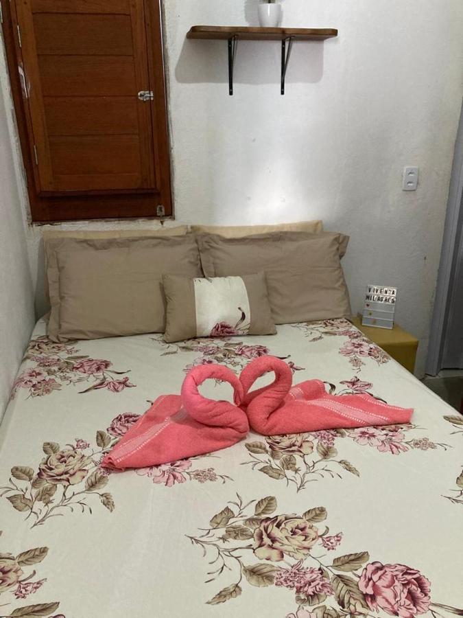 Vila Vivenda Dos Milagres São Miguel dos Milagres Exteriér fotografie