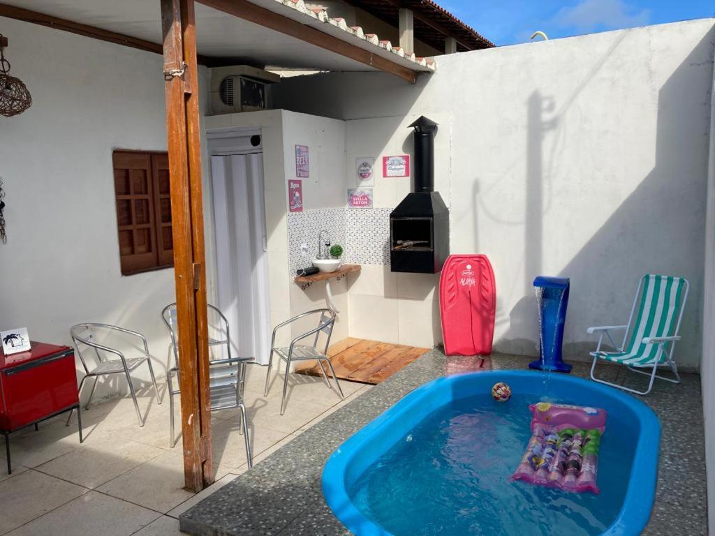Vila Vivenda Dos Milagres São Miguel dos Milagres Exteriér fotografie