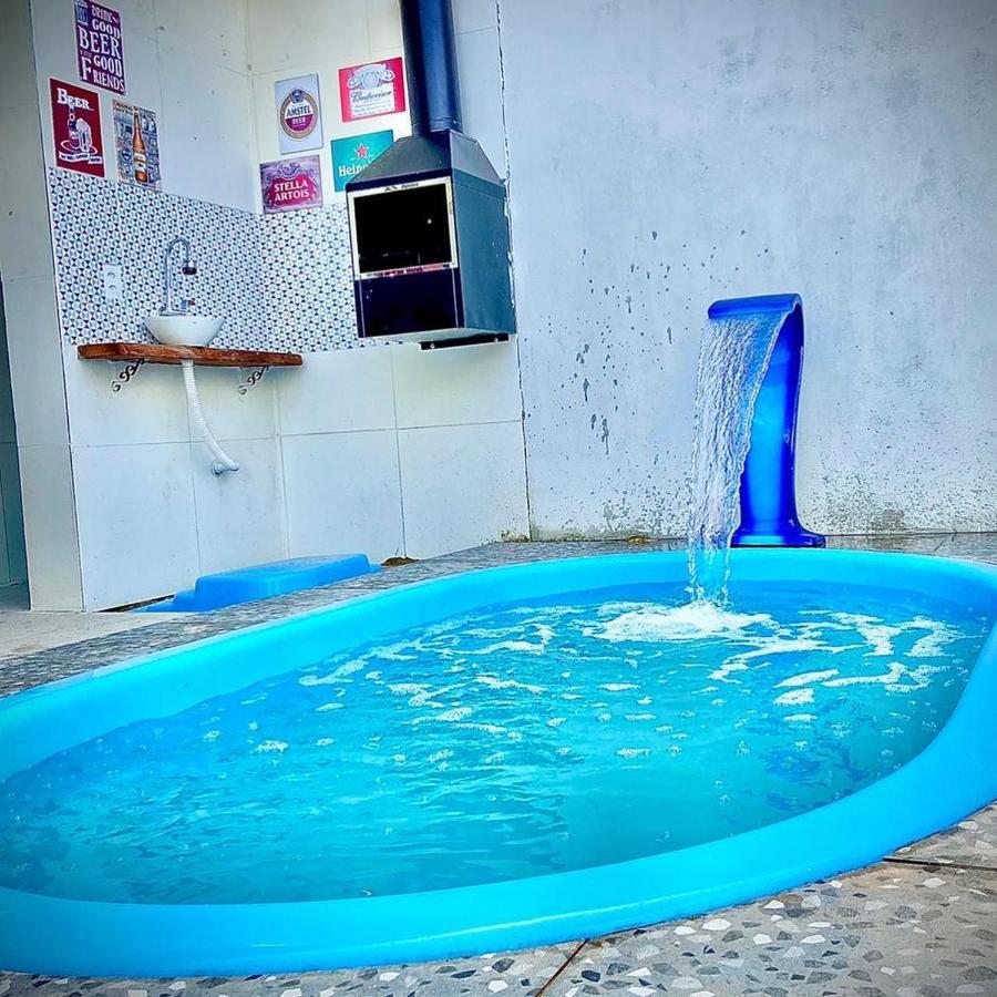 Vila Vivenda Dos Milagres São Miguel dos Milagres Exteriér fotografie